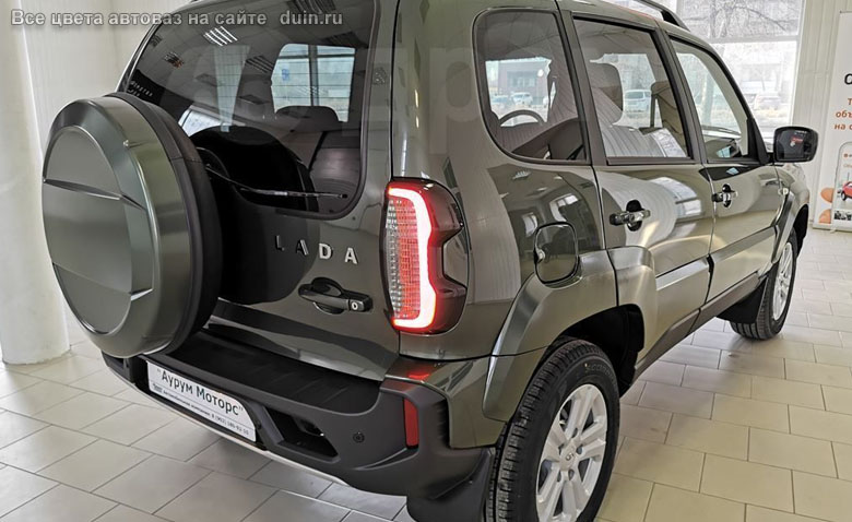 Lada Niva Travel 324 
